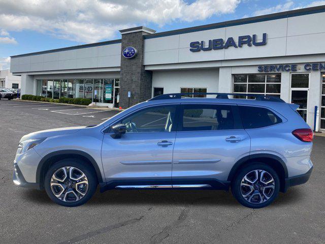 new 2025 Subaru Ascent car, priced at $47,180