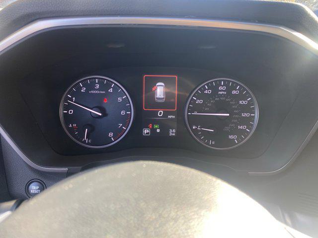 new 2025 Subaru Ascent car, priced at $47,180