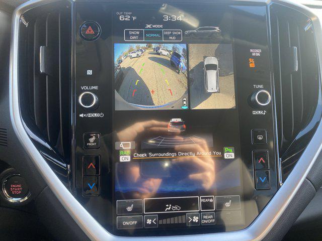 new 2025 Subaru Ascent car, priced at $47,180