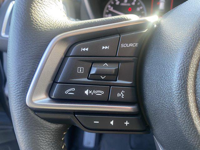 new 2025 Subaru Ascent car, priced at $47,180