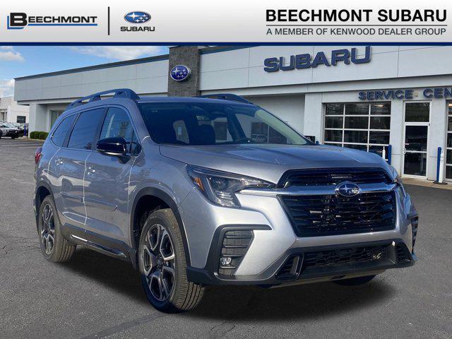 new 2025 Subaru Ascent car, priced at $47,180