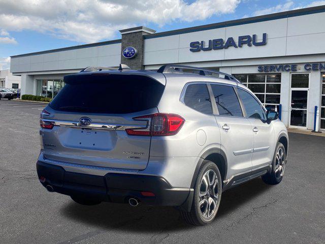 new 2025 Subaru Ascent car, priced at $47,180