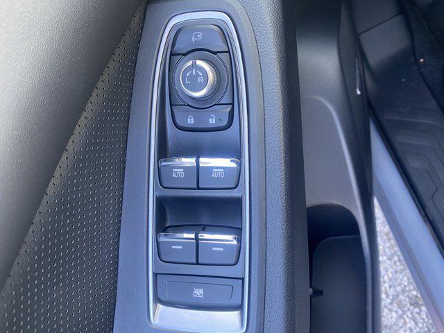 new 2025 Subaru Ascent car, priced at $47,180