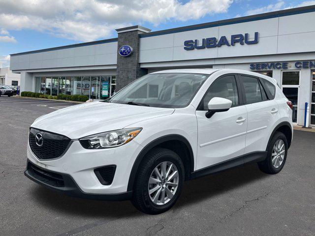 used 2014 Mazda CX-5 car, priced at $14,795