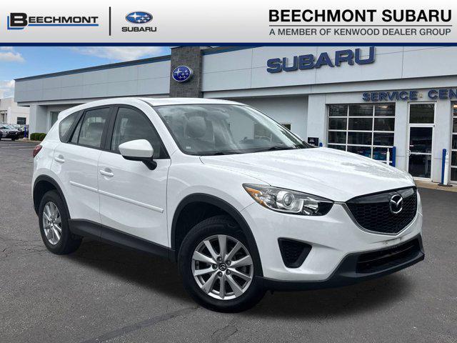 used 2014 Mazda CX-5 car, priced at $14,795