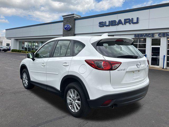 used 2014 Mazda CX-5 car, priced at $14,795