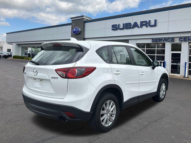 used 2014 Mazda CX-5 car, priced at $14,795
