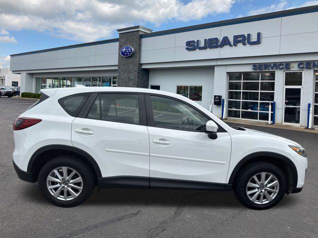 used 2014 Mazda CX-5 car, priced at $14,795