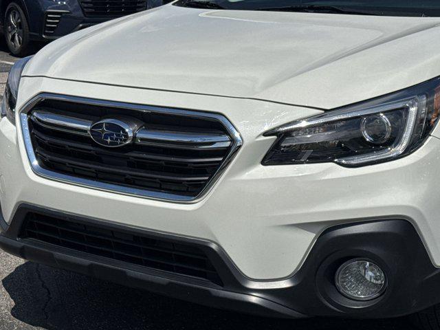 used 2018 Subaru Outback car, priced at $19,295