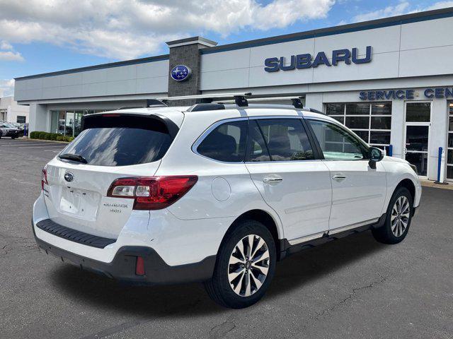 used 2018 Subaru Outback car, priced at $19,295