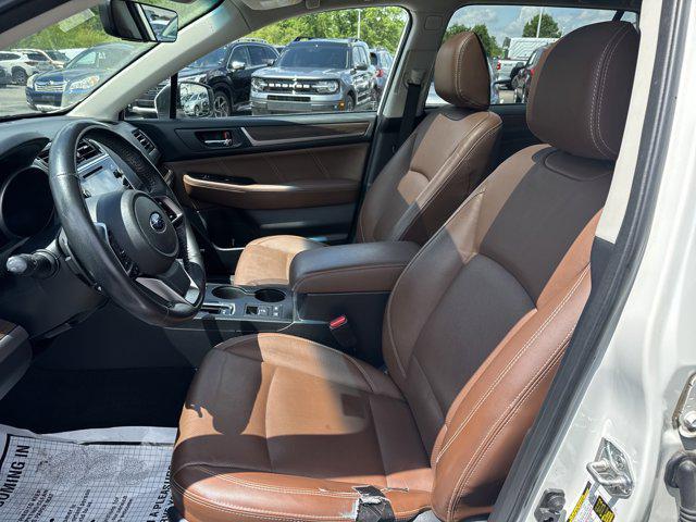 used 2018 Subaru Outback car, priced at $19,295