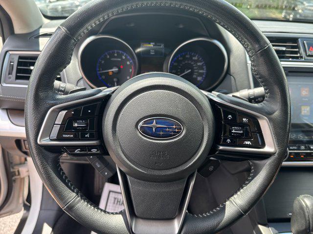 used 2018 Subaru Outback car, priced at $19,295