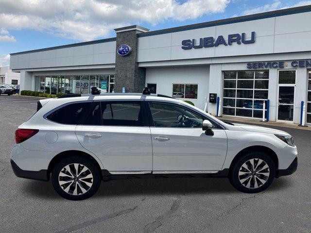 used 2018 Subaru Outback car, priced at $19,295