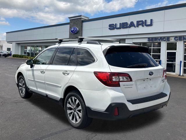 used 2018 Subaru Outback car, priced at $19,295