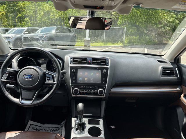 used 2018 Subaru Outback car, priced at $19,295