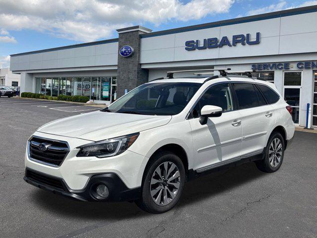 used 2018 Subaru Outback car, priced at $19,295