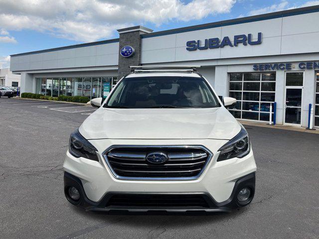 used 2018 Subaru Outback car, priced at $19,295