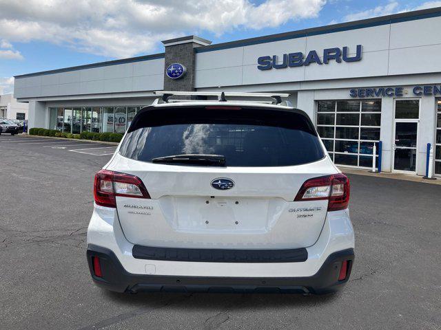 used 2018 Subaru Outback car, priced at $19,295