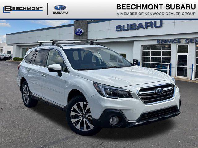 used 2018 Subaru Outback car, priced at $19,295