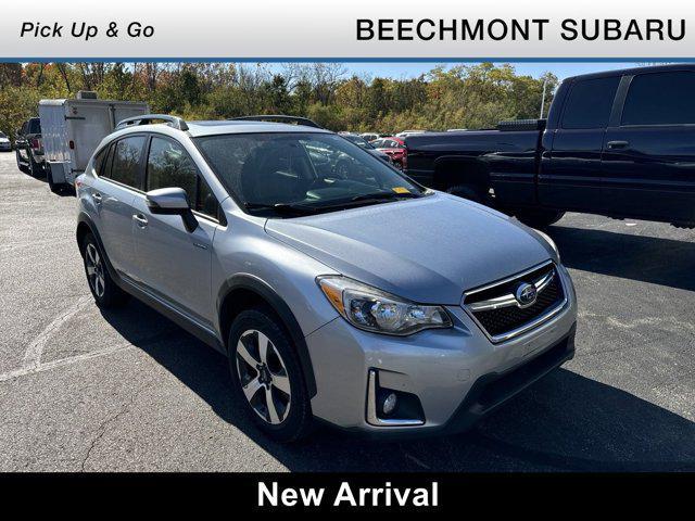 used 2016 Subaru Crosstrek Hybrid car, priced at $15,295