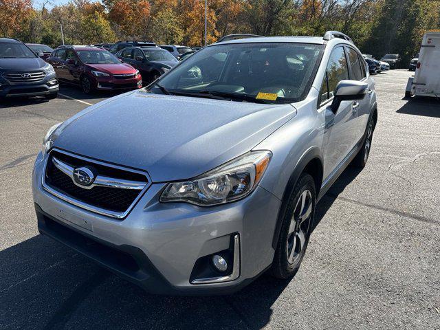 used 2016 Subaru Crosstrek Hybrid car, priced at $15,295