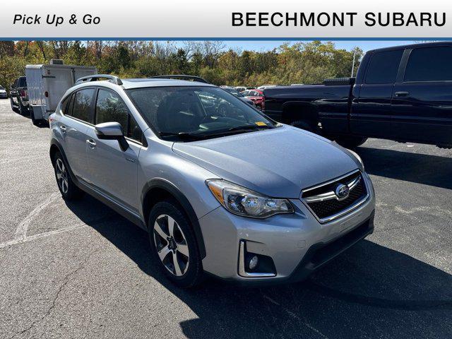 used 2016 Subaru Crosstrek Hybrid car, priced at $15,295