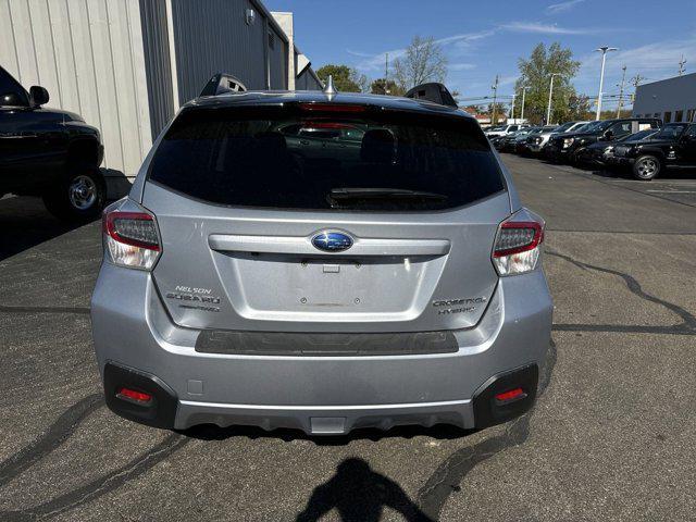 used 2016 Subaru Crosstrek Hybrid car, priced at $15,295