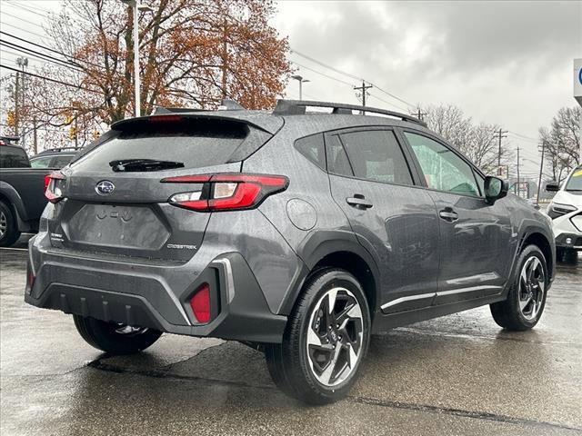 new 2025 Subaru Crosstrek car, priced at $33,355