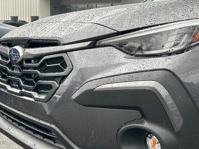 new 2025 Subaru Crosstrek car, priced at $33,355