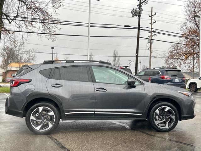 new 2025 Subaru Crosstrek car, priced at $33,355