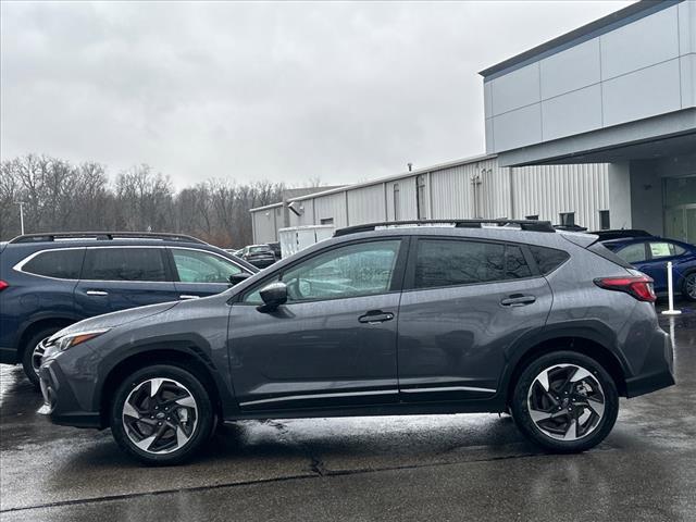 new 2025 Subaru Crosstrek car, priced at $33,355