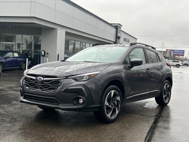 new 2025 Subaru Crosstrek car, priced at $33,355