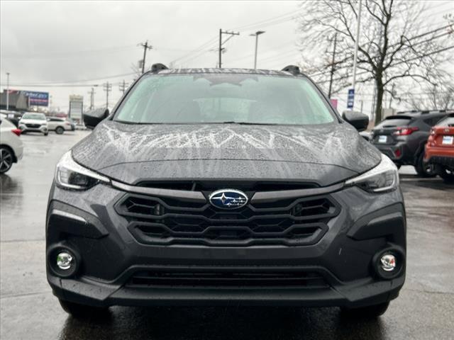 new 2025 Subaru Crosstrek car, priced at $33,355