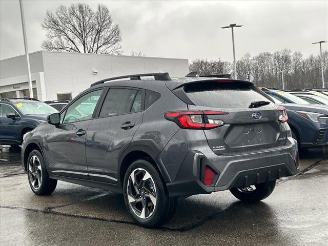 new 2025 Subaru Crosstrek car, priced at $33,355