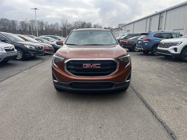 used 2019 GMC Terrain car, priced at $16,659