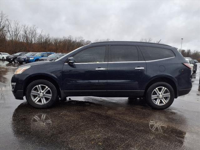 used 2015 Chevrolet Traverse car, priced at $9,084