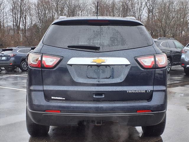 used 2015 Chevrolet Traverse car, priced at $9,084