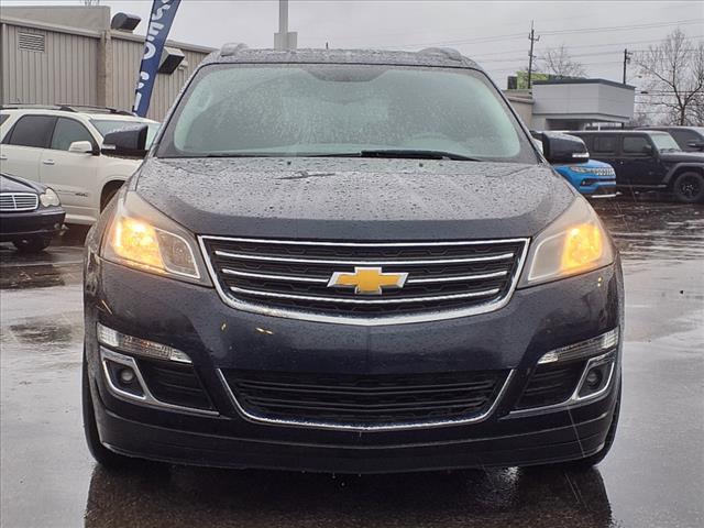 used 2015 Chevrolet Traverse car, priced at $9,084