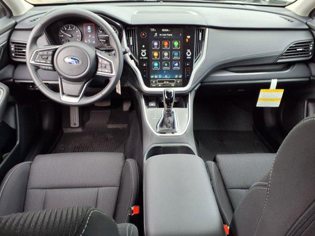 new 2025 Subaru Legacy car, priced at $29,643