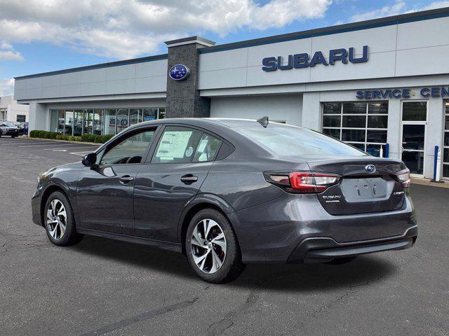 new 2025 Subaru Legacy car, priced at $29,643