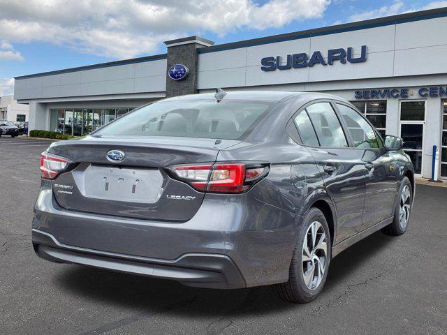 new 2025 Subaru Legacy car, priced at $29,643