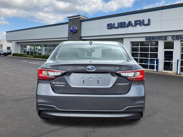 new 2025 Subaru Legacy car, priced at $29,643