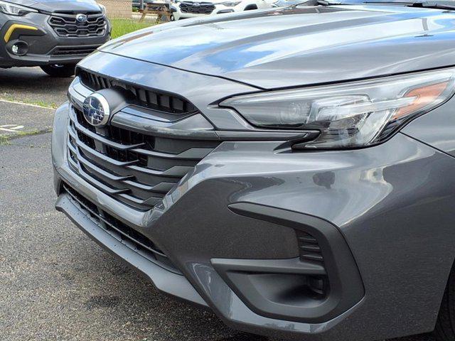 new 2025 Subaru Legacy car, priced at $29,643
