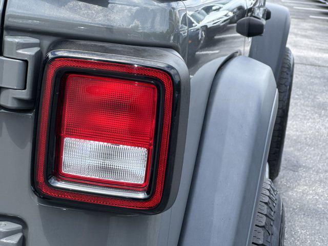 used 2019 Jeep Wrangler Unlimited car, priced at $27,524