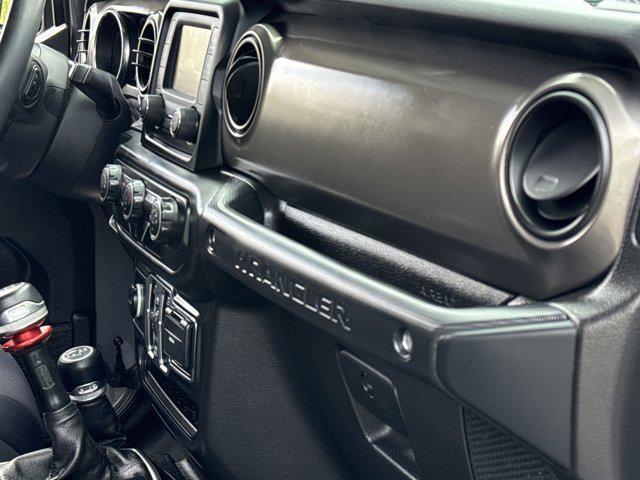 used 2019 Jeep Wrangler Unlimited car, priced at $27,524