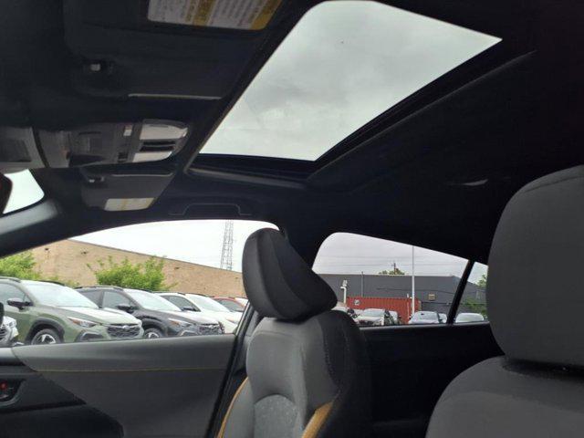 new 2025 Subaru Crosstrek car, priced at $32,470
