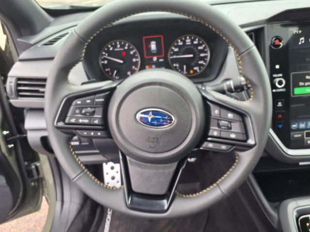 new 2025 Subaru Crosstrek car, priced at $32,470