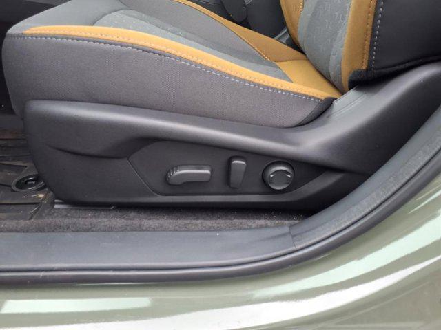 new 2025 Subaru Crosstrek car, priced at $32,470