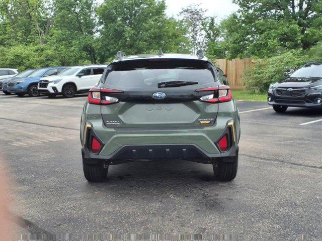 new 2025 Subaru Crosstrek car, priced at $32,470