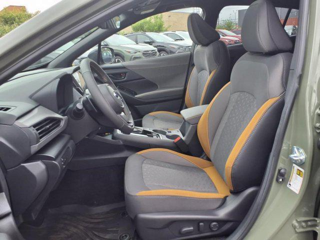 new 2025 Subaru Crosstrek car, priced at $32,470